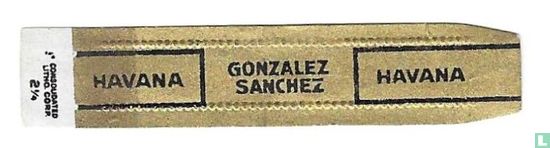 Gonzalez Sanchez  - Havana - Havana  - Afbeelding 1