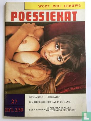 Poessiekat 27 - Image 1