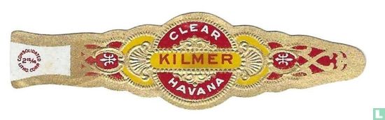 Kilmer Clear Havana - Image 1