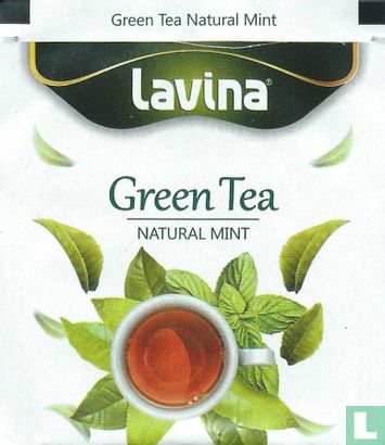 Green Tea Natural Mint - Bild 2
