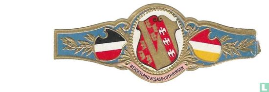 Reichland Elsass-Lothringen - Image 1