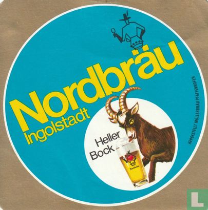 Nordbräu Heller Bock