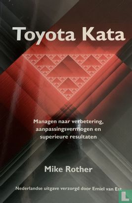 Toyota Kata  - Image 1