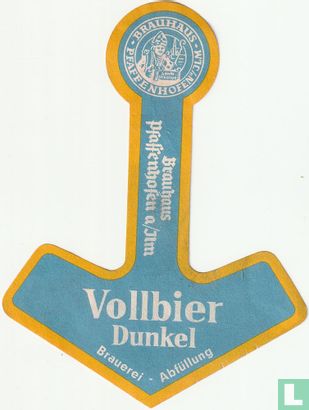 Vollbier Dunkel
