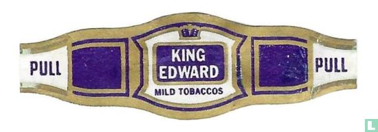 King Edward Mild Tabaccos-Pull-pull - Image 1