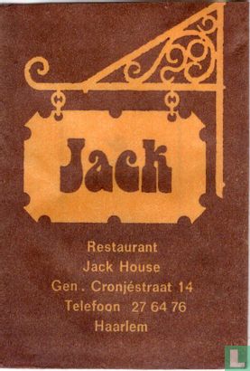 Restaurant Jack House - Image 1