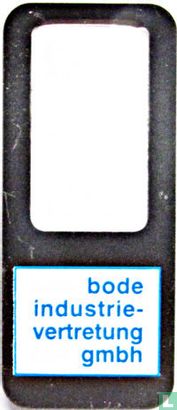 Bode Industrievertretung GmbH - Bild 1