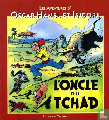 L'oncle du Tchad - Image 1