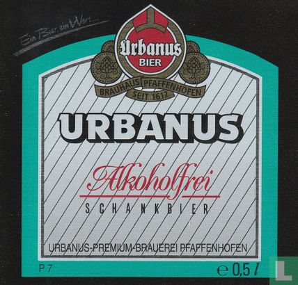 Urbanus Alkoholfrei