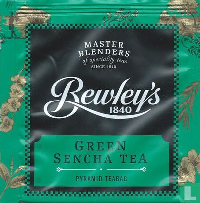 Green Sencha Tea - Image 1