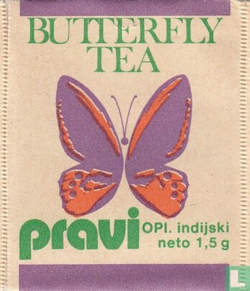Butterfly Tea - Image 1
