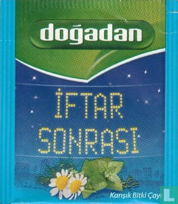 Iftar Sonrasi - Afbeelding 1