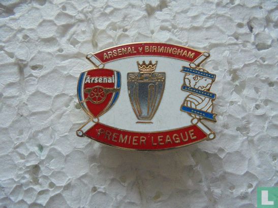 Arsenal v Birmingham Premier League - Image 1