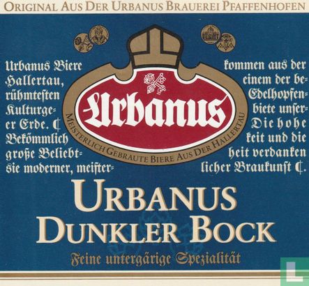 Urbanus Dunkler Bock