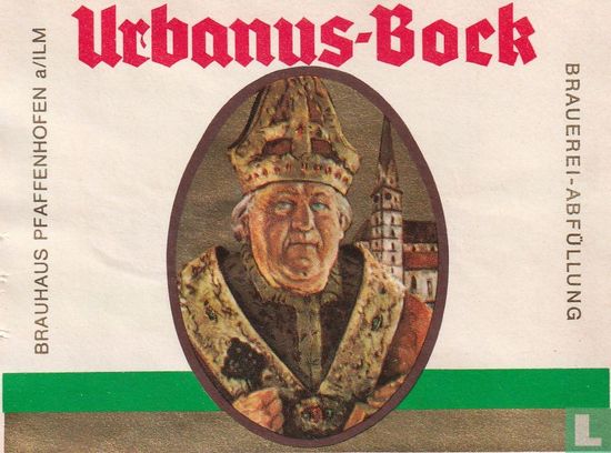 Urbanus Bock