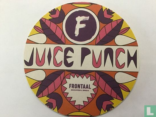 Juice Punch Frontaal - Image 1
