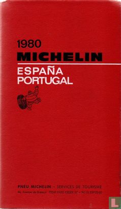 España & Portugal 1980 - Afbeelding 1
