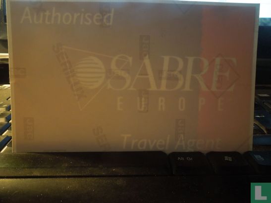 Authorized Sabre europe travel agent