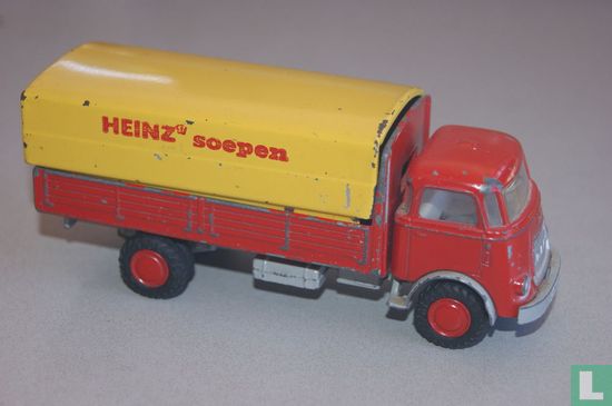 DAF Truck "HEINZ SOEPEN" - Image 2