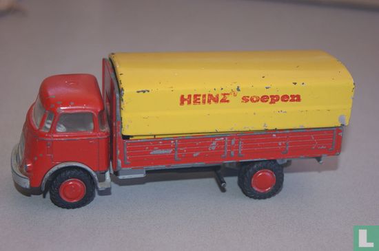 DAF Truck "HEINZ SOEPEN" - Afbeelding 1