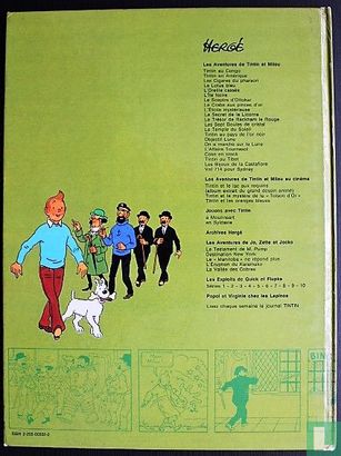 Jouons avec Tintin en Syldavie - Afbeelding 2