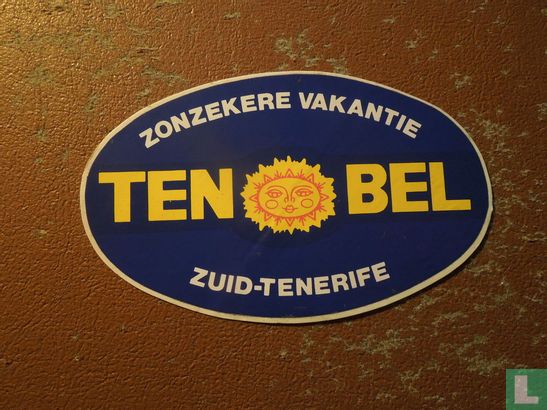 Zonzekere vakantie TenBel Zuid-Tenerife - Image 1
