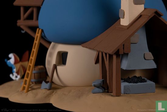 The Smurfs - Craft Smurf's House - Image 3