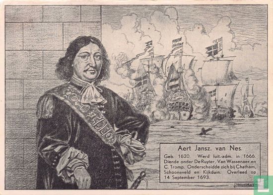 Aert Jansz. van Nes - Image 1