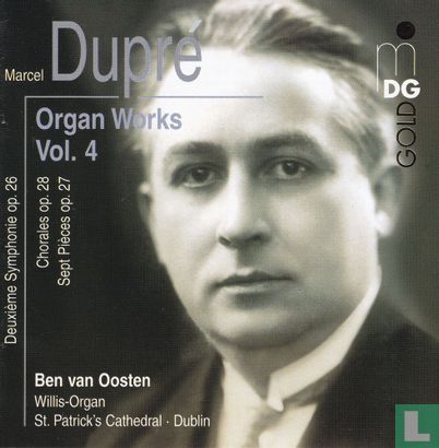 Dupré    Organ Works  (4) - Afbeelding 1