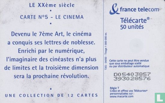 Le cinema - Afbeelding 2