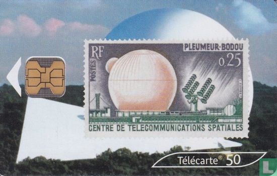 Les Télécoms et la Philatélie - Image 1