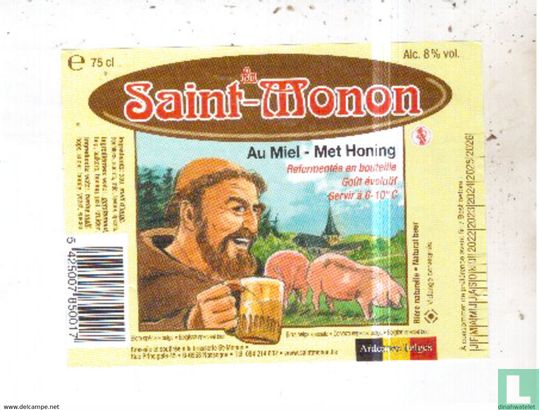 La Saint-Monon au Miel