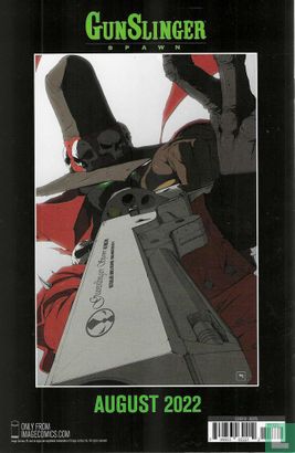 Gunslinger Spawn 11 - Afbeelding 2