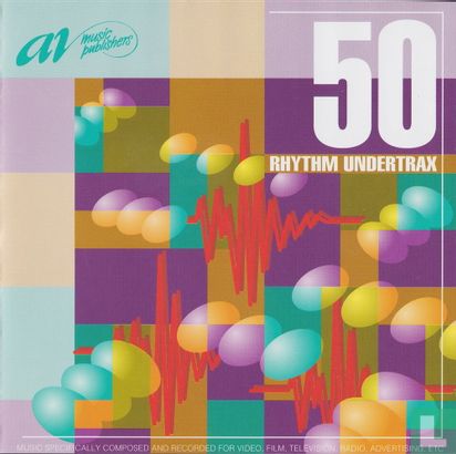 Rhythm Undertrax 50 - Afbeelding 1