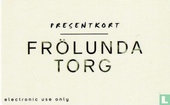 Frölunda Torg Göteborg - Bild 1