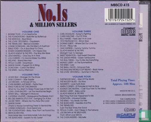 No.1s & Million Sellers [Volle Box] - Afbeelding 2