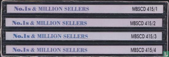 No.1s & Million Sellers [Volle Box] - Afbeelding 3
