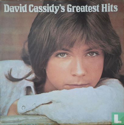 David Cassidy's Greatest Hits - Afbeelding 1