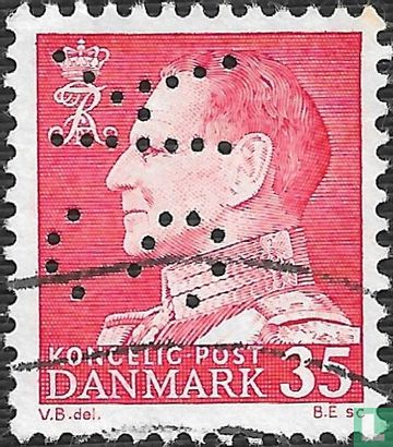 Frederik IX - Image 1