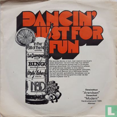Dancin' Just for Fun - Image 1