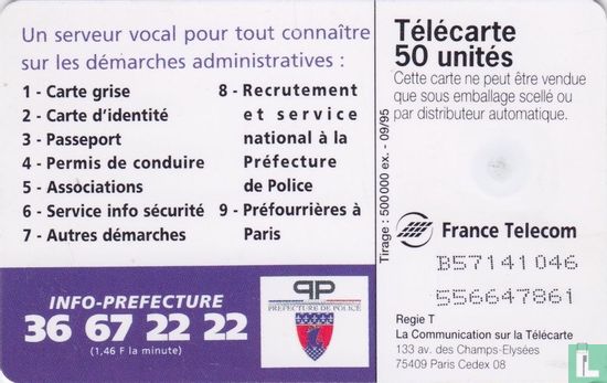 Préfecture de Police de Paris - Image 2