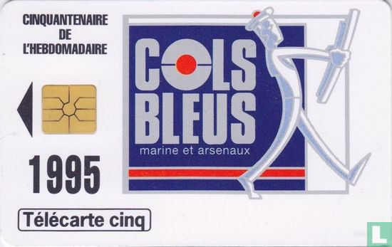 Cols Bleus - Bild 1