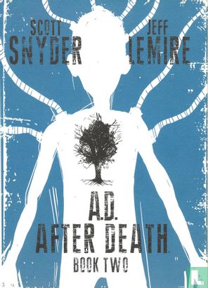 A.D. After Death - Book Two - Afbeelding 1