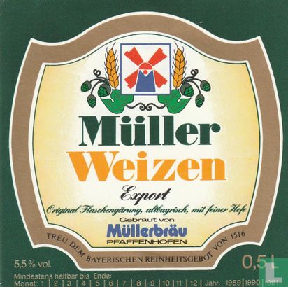 Müller Weizen