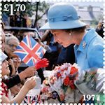 Queen Elizabeth II - Platinum Jubilee