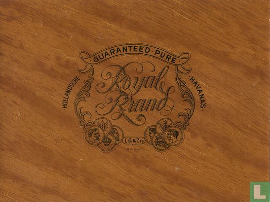 Royal Brand HS Dep. 30692 - Afbeelding 1
