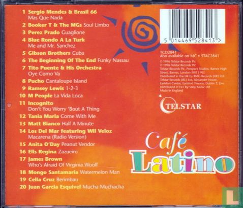 Café Latino - Image 2