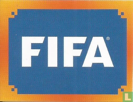 Logo FIFA - Afbeelding 1