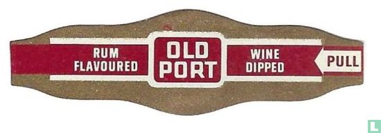 Old Port - Wine Dipped  - Rum Flavoured - [Pull] - Image 1