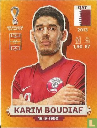 Karim Boudiaf - Afbeelding 1